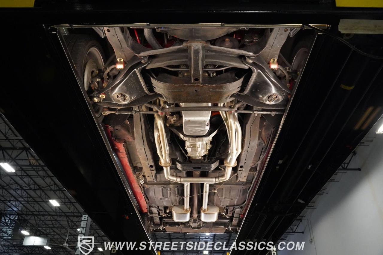 1972 Chevrolet Nova SS Tribute