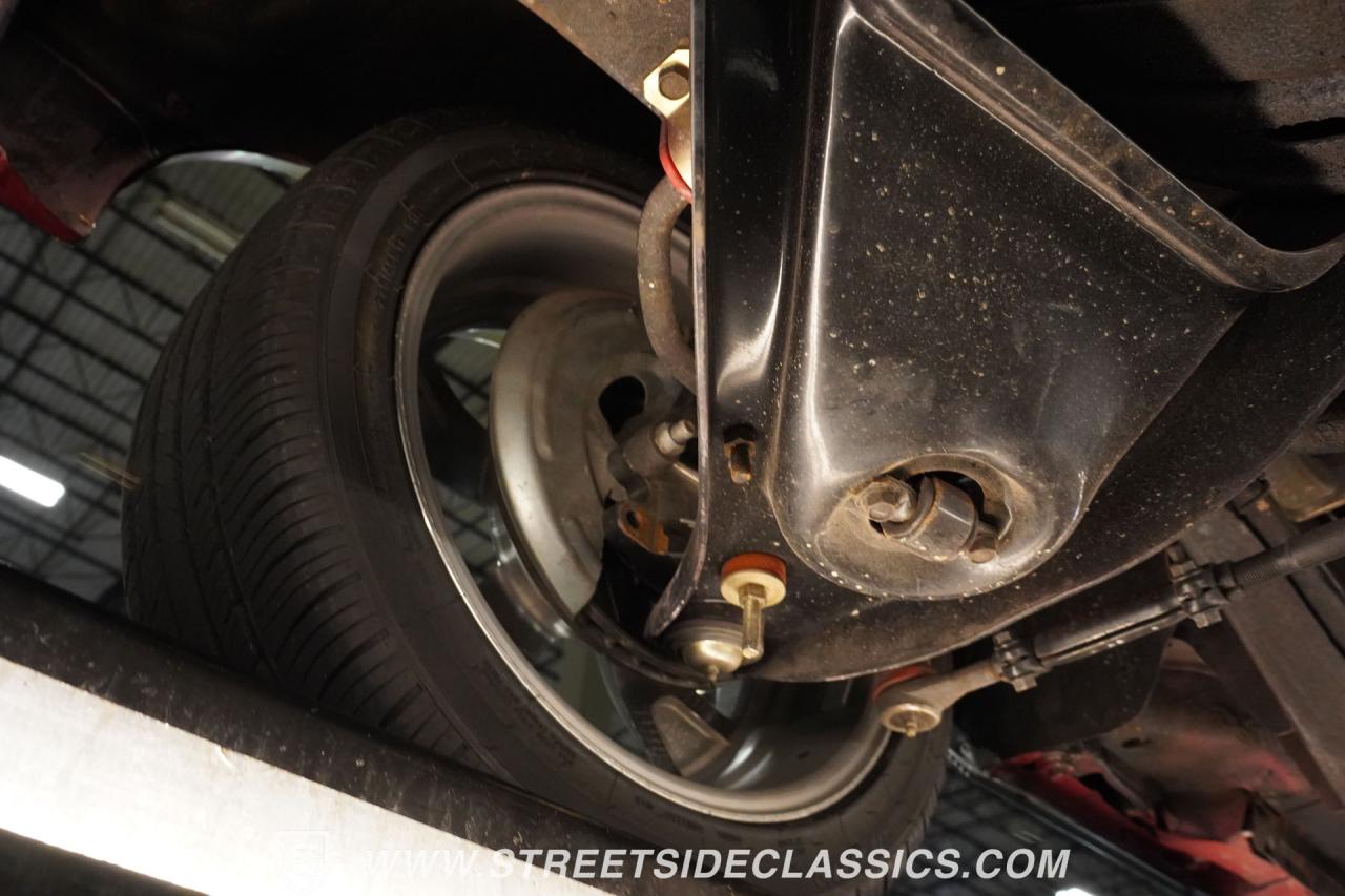 1972 Chevrolet Nova SS Tribute