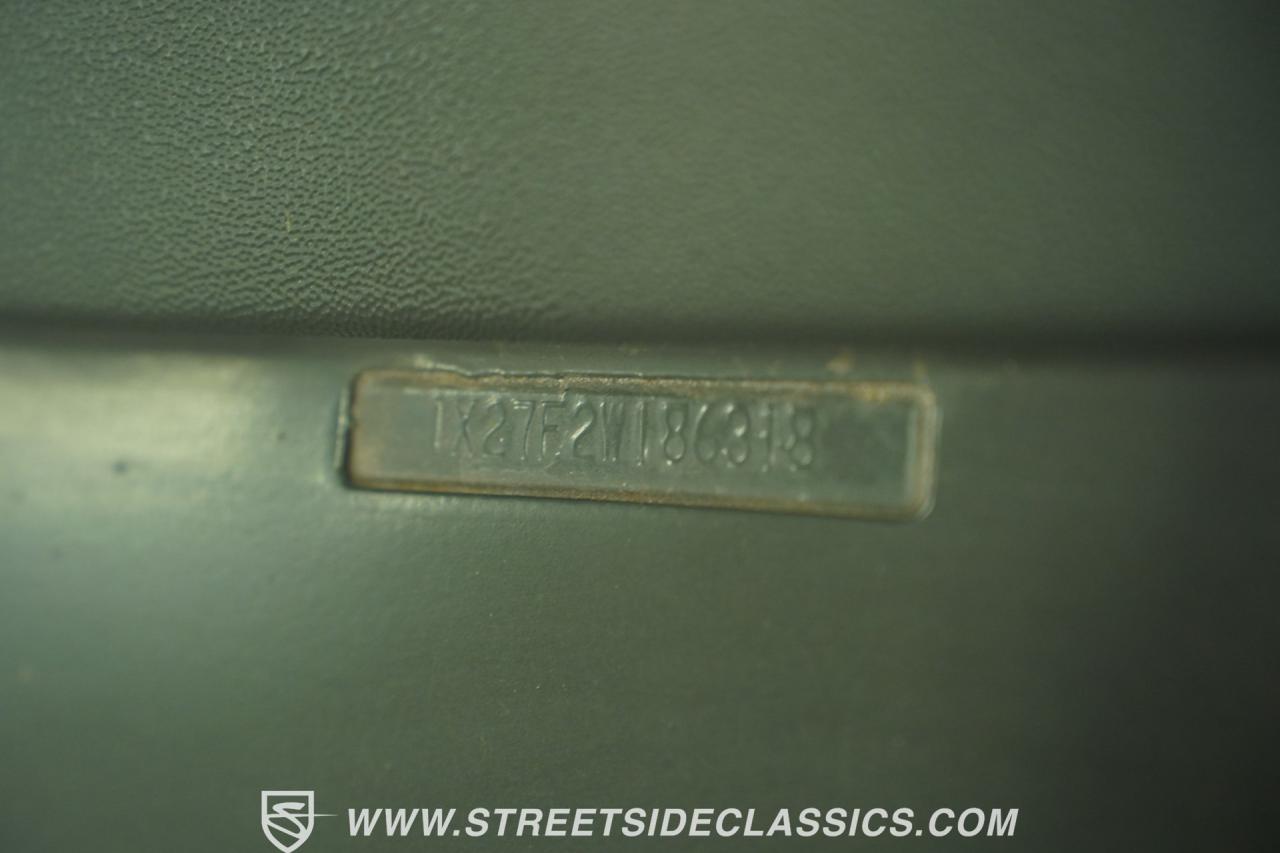 1972 Chevrolet Nova SS Tribute