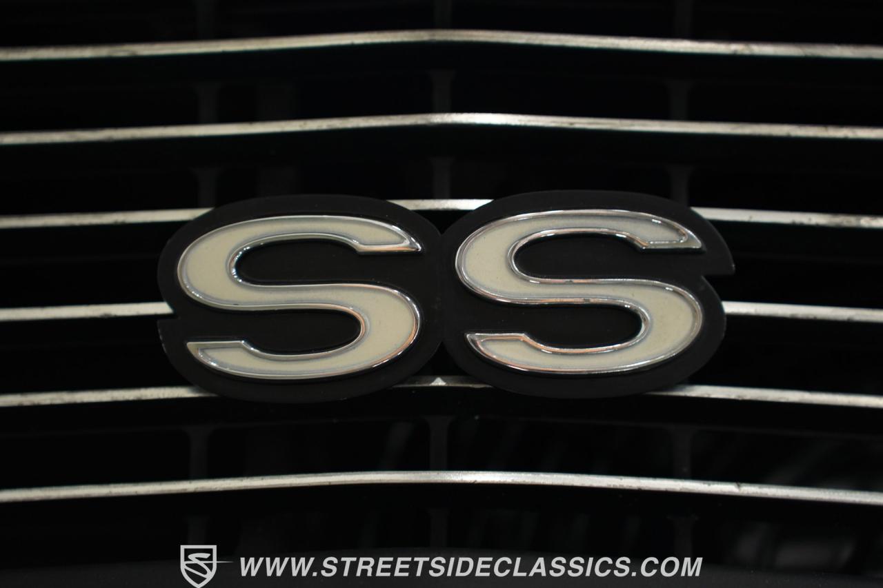 1972 Chevrolet Nova SS Tribute