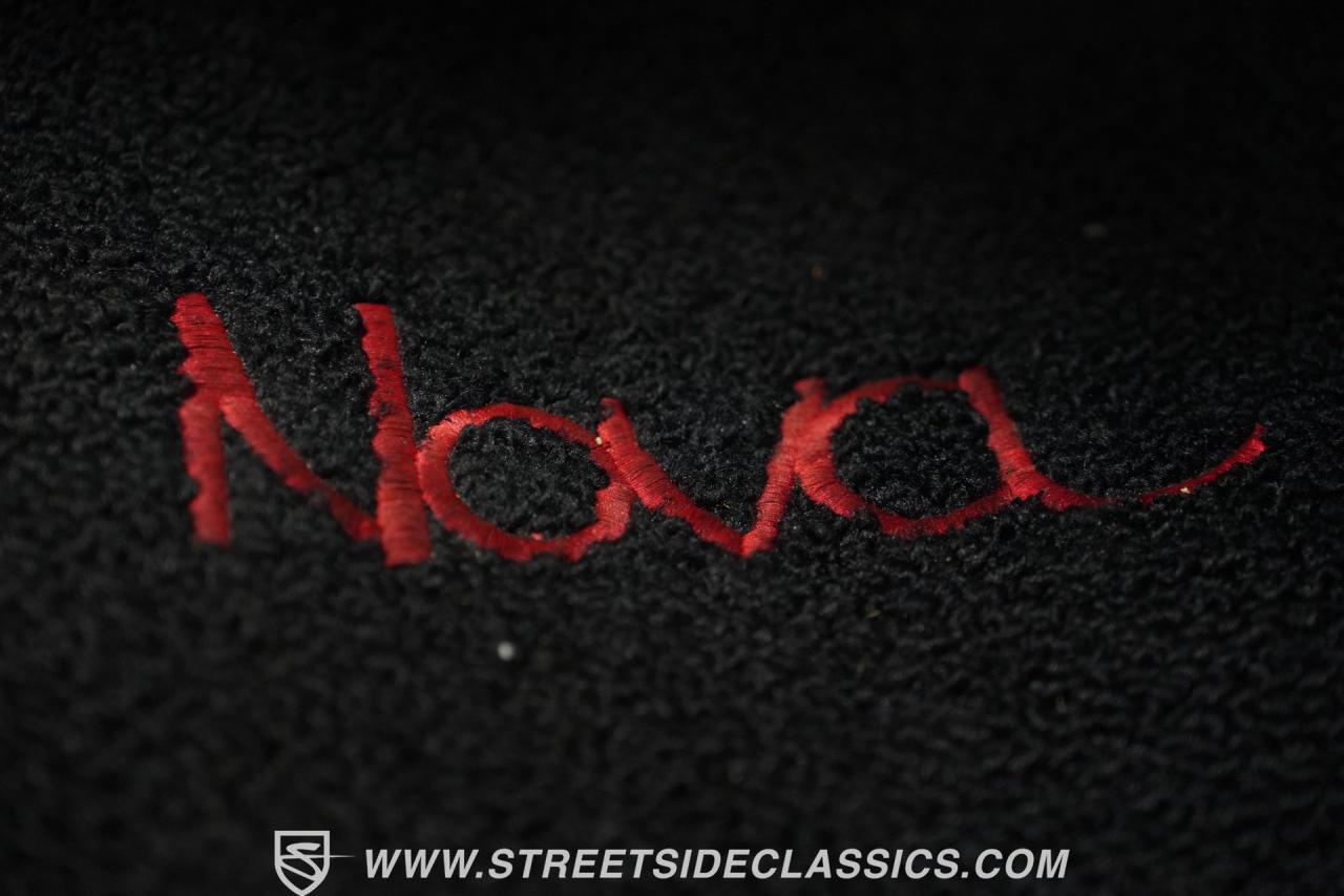 1972 Chevrolet Nova SS Tribute