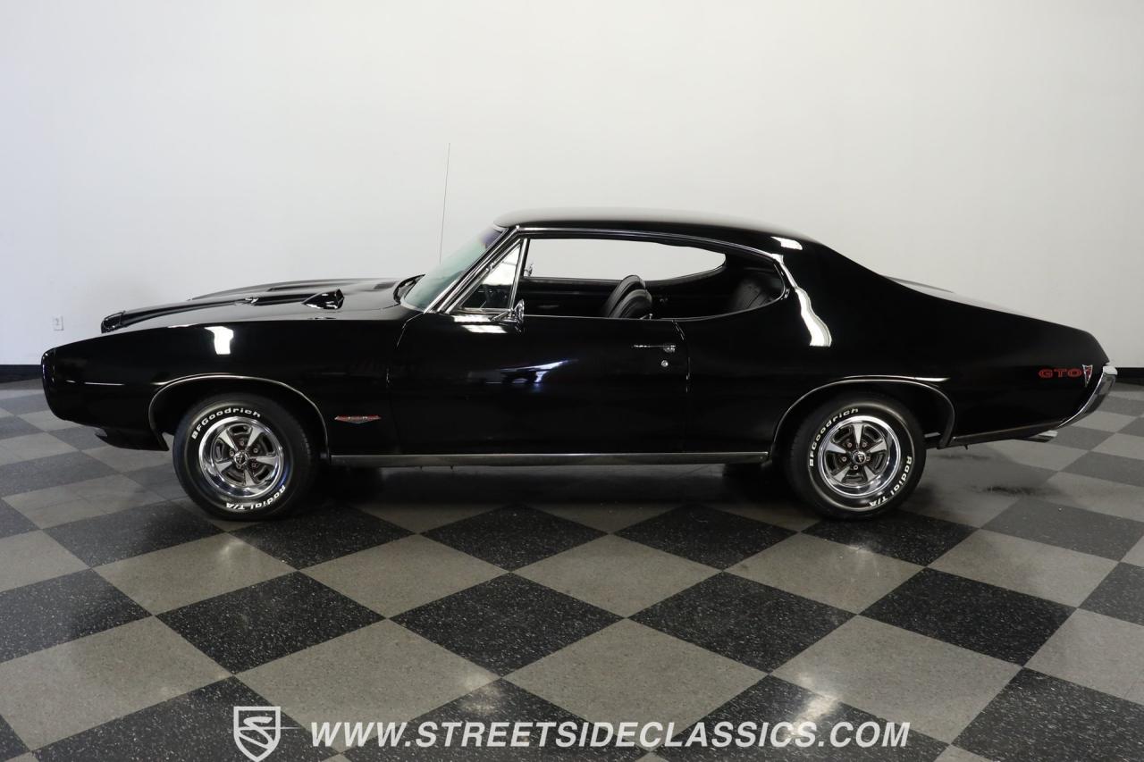 1968 Pontiac GTO