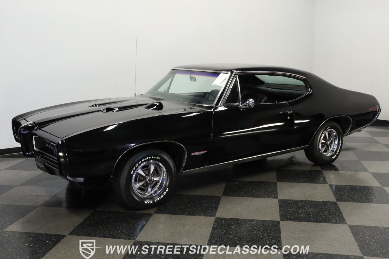 1968 Pontiac GTO