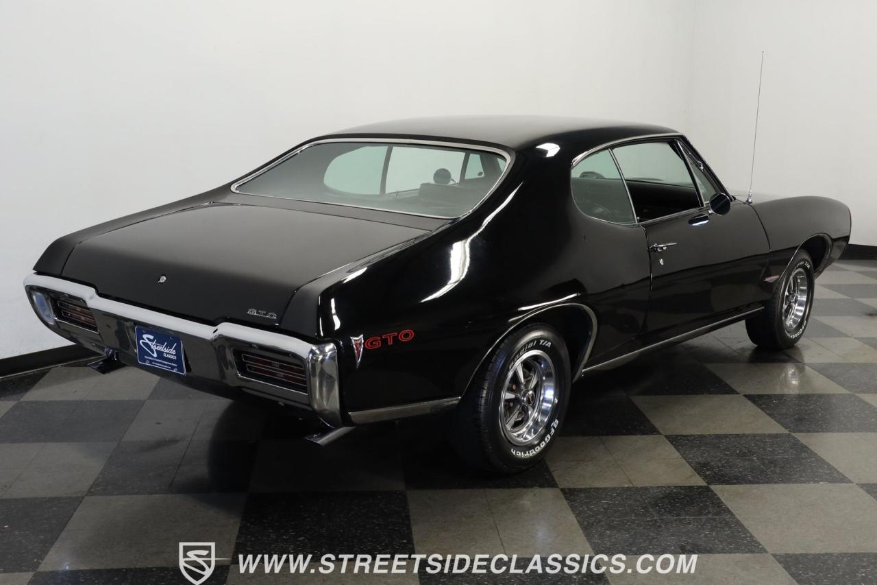 1968 Pontiac GTO