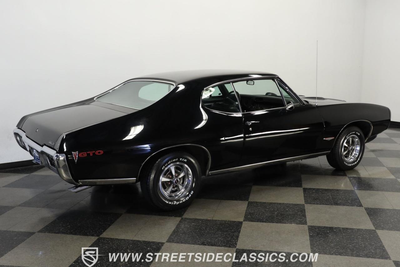 1968 Pontiac GTO