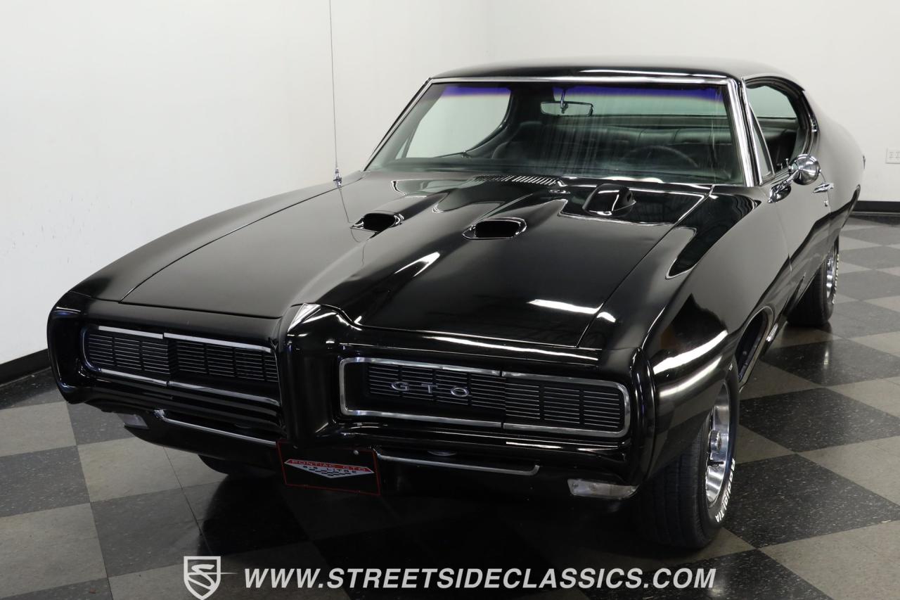 1968 Pontiac GTO