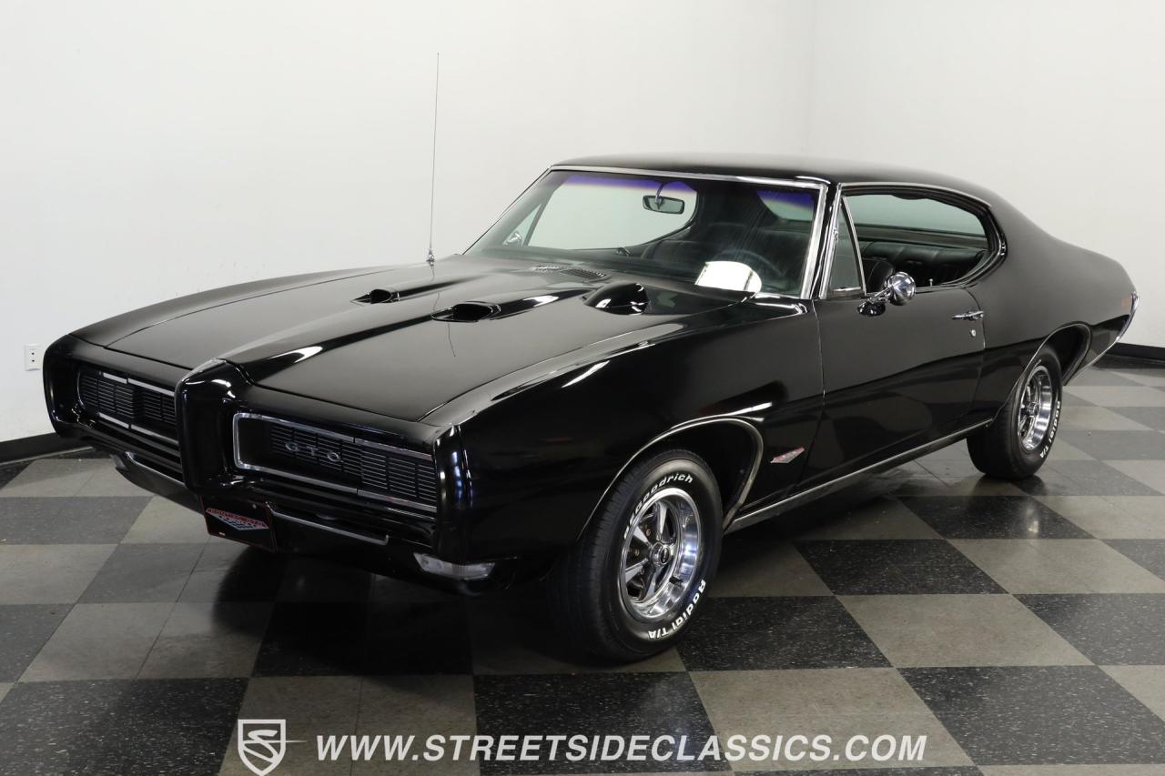 1968 Pontiac GTO