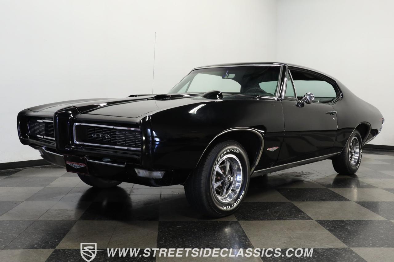 1968 Pontiac GTO