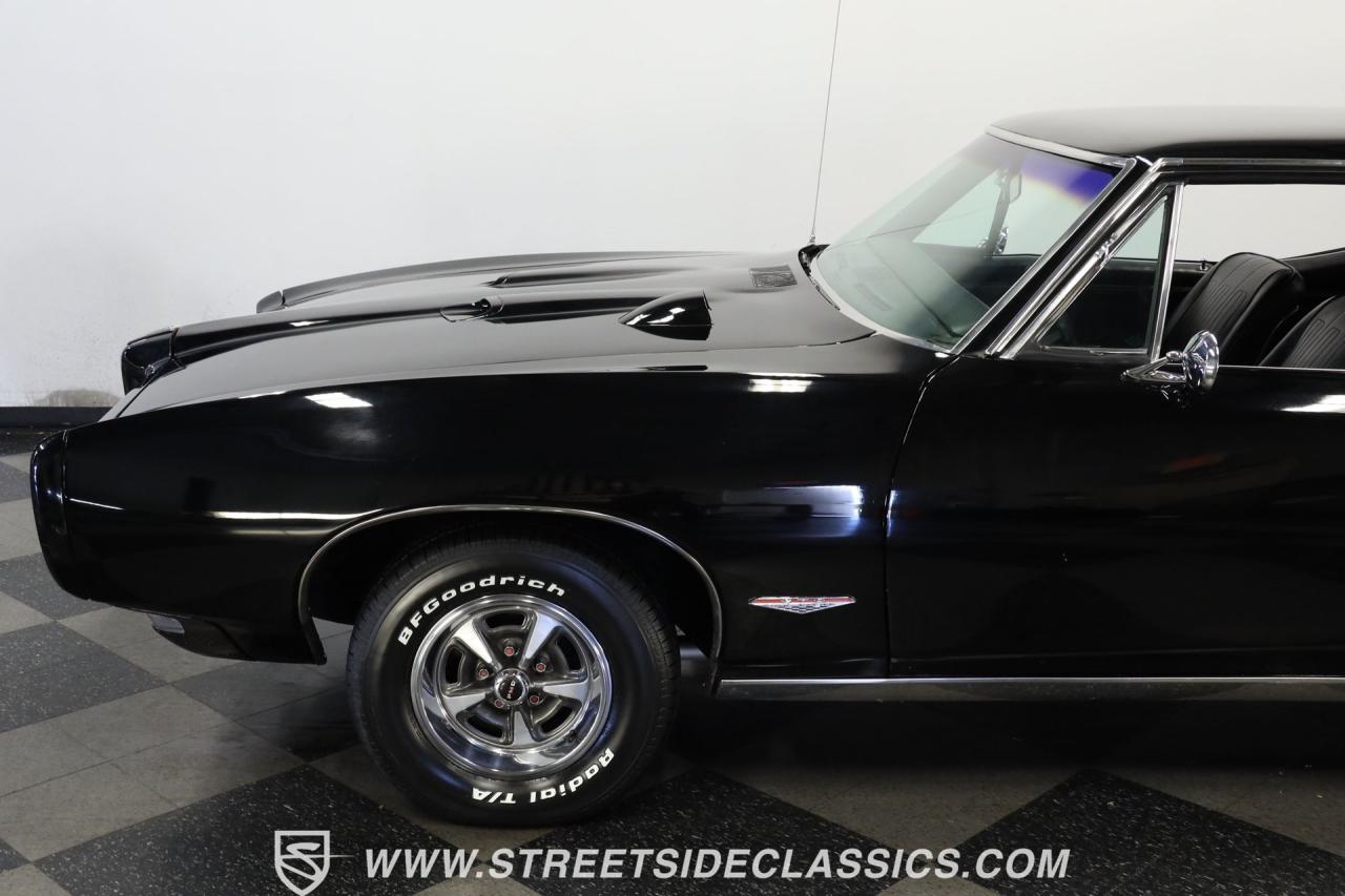 1968 Pontiac GTO