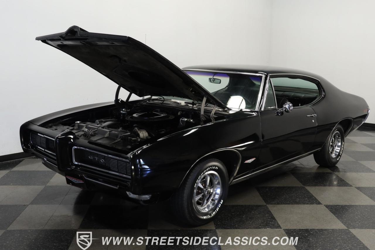 1968 Pontiac GTO