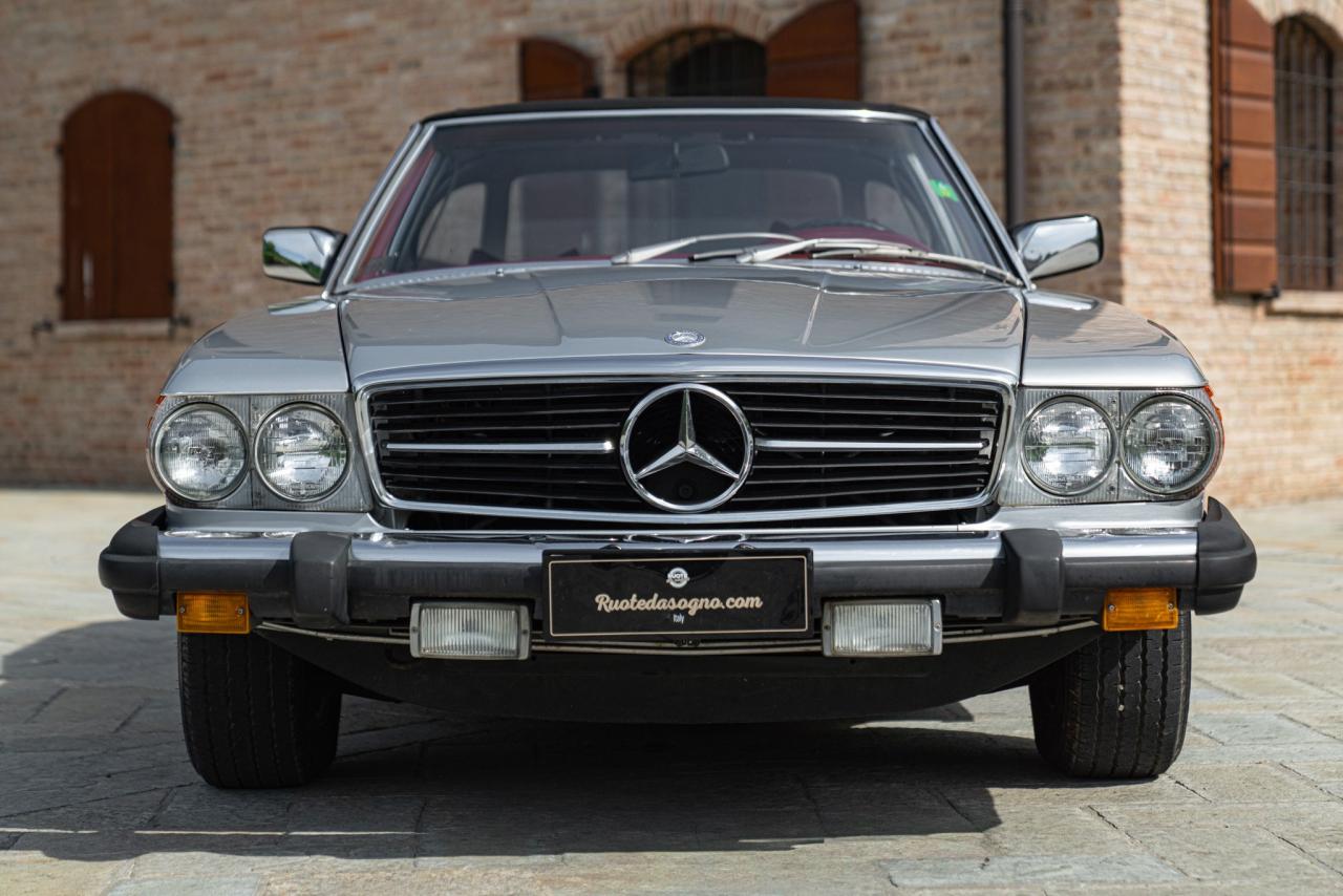 1977 Mercedes - Benz SL 450