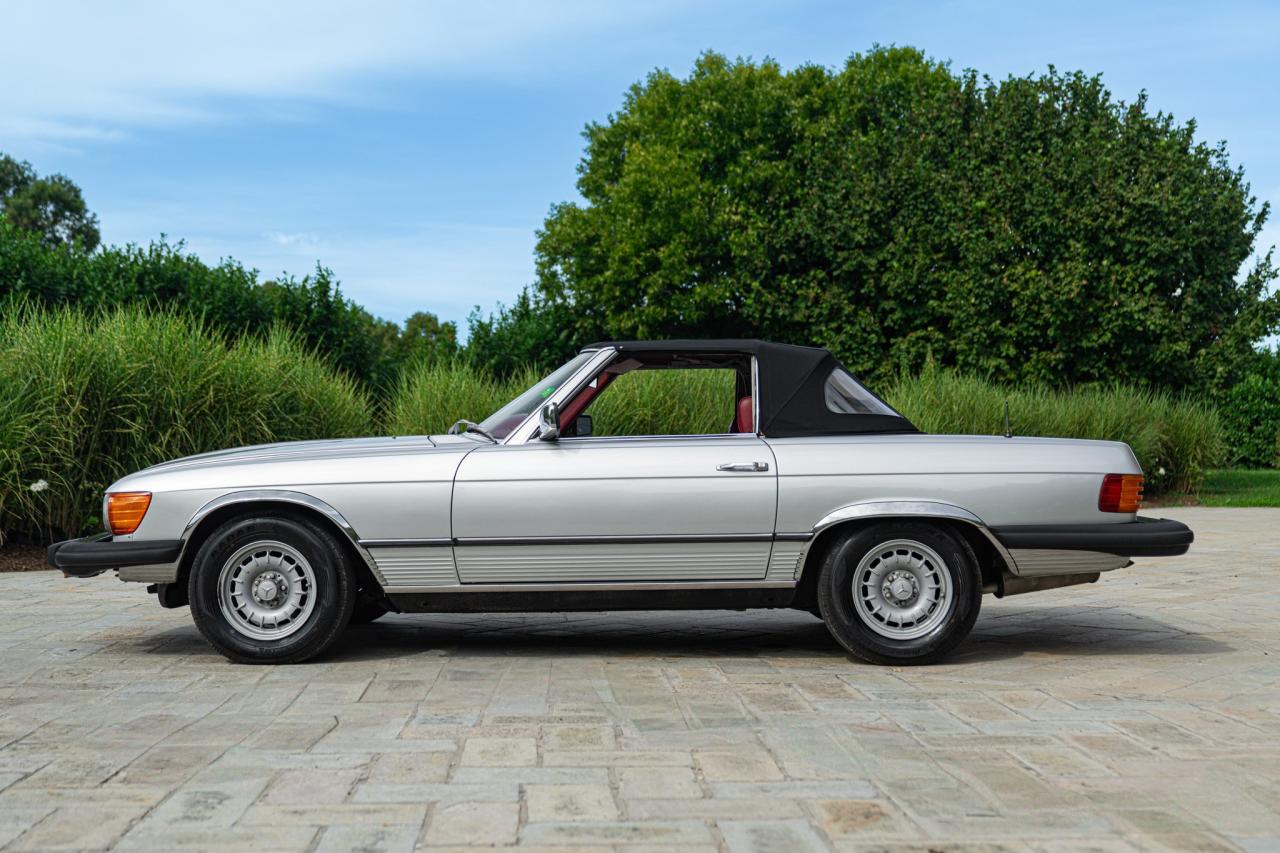 1977 Mercedes - Benz SL 450
