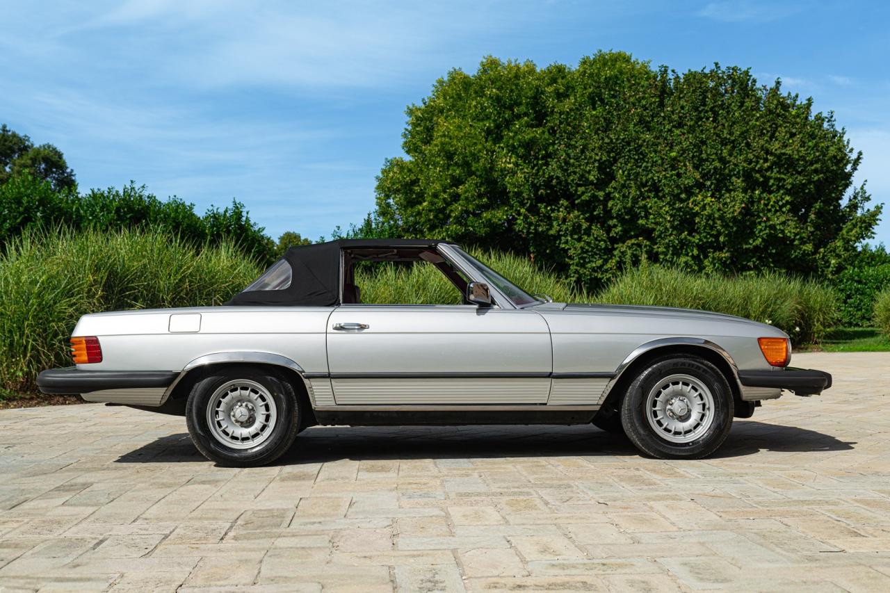 1977 Mercedes - Benz SL 450