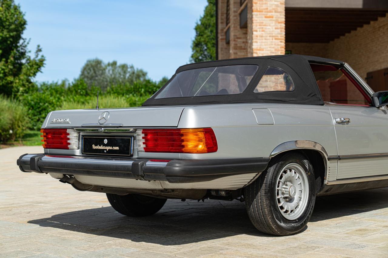 1977 Mercedes - Benz SL 450
