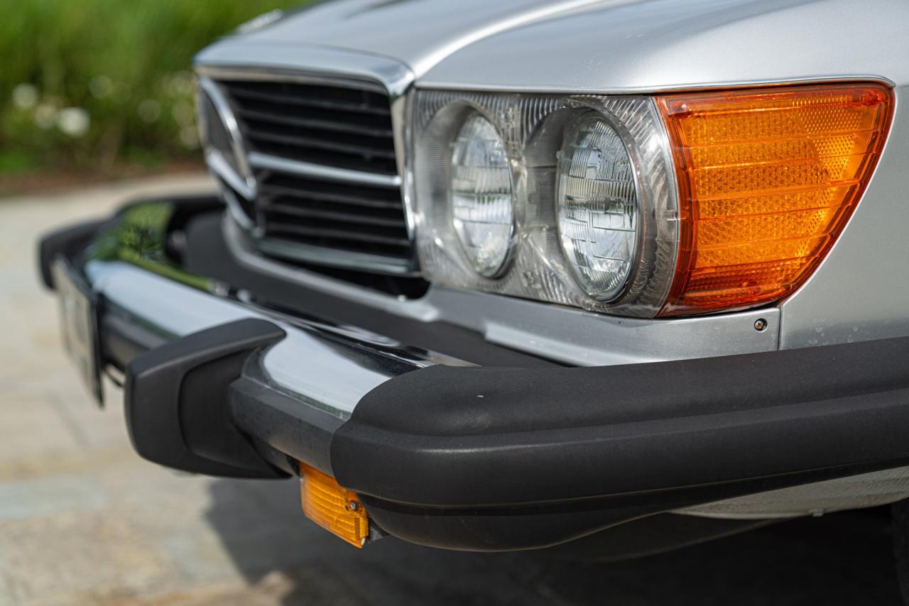 1977 Mercedes - Benz SL 450