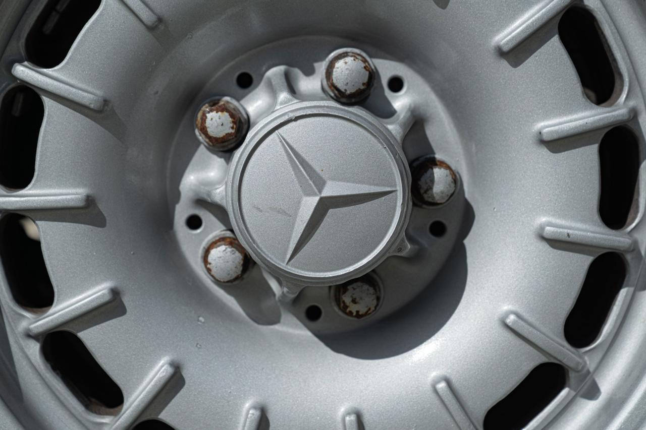 1977 Mercedes - Benz SL 450