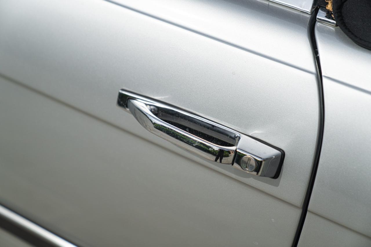 1977 Mercedes - Benz SL 450