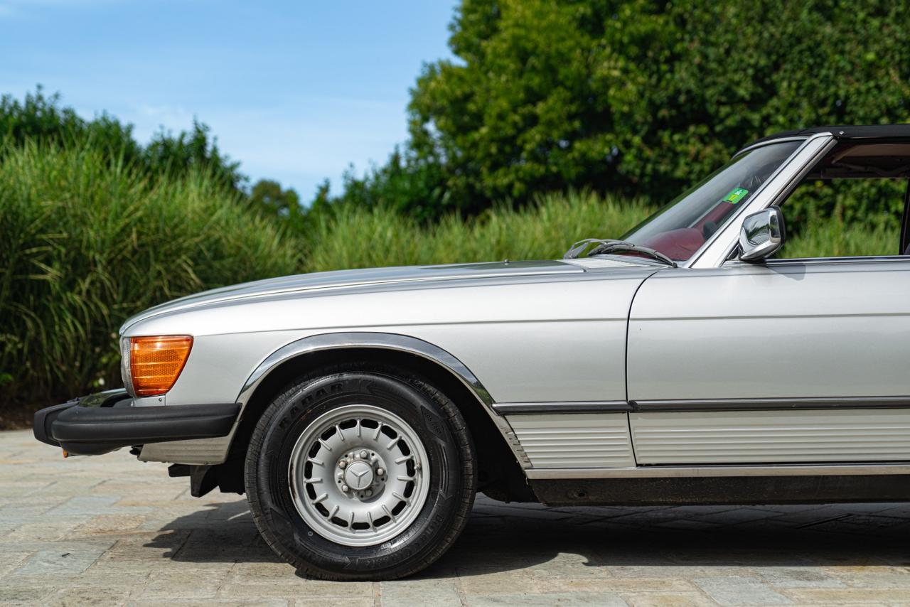 1977 Mercedes - Benz SL 450