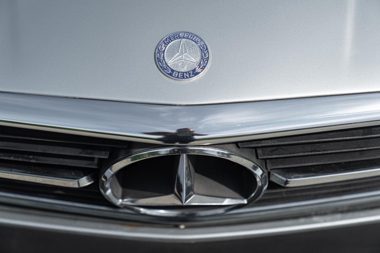 1977 Mercedes - Benz SL 450