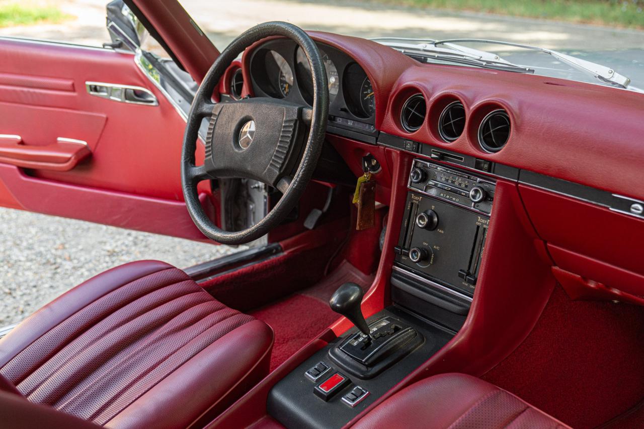 1977 Mercedes - Benz SL 450