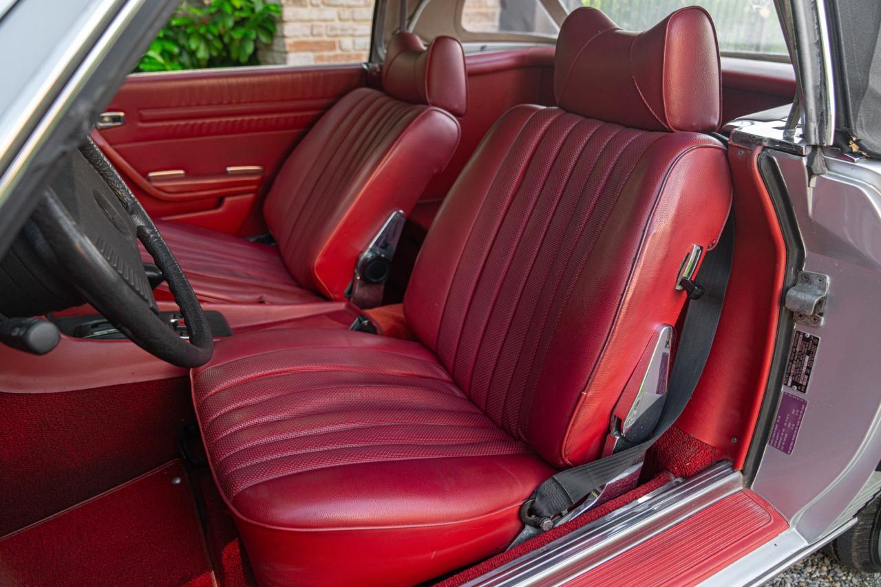 1977 Mercedes - Benz SL 450