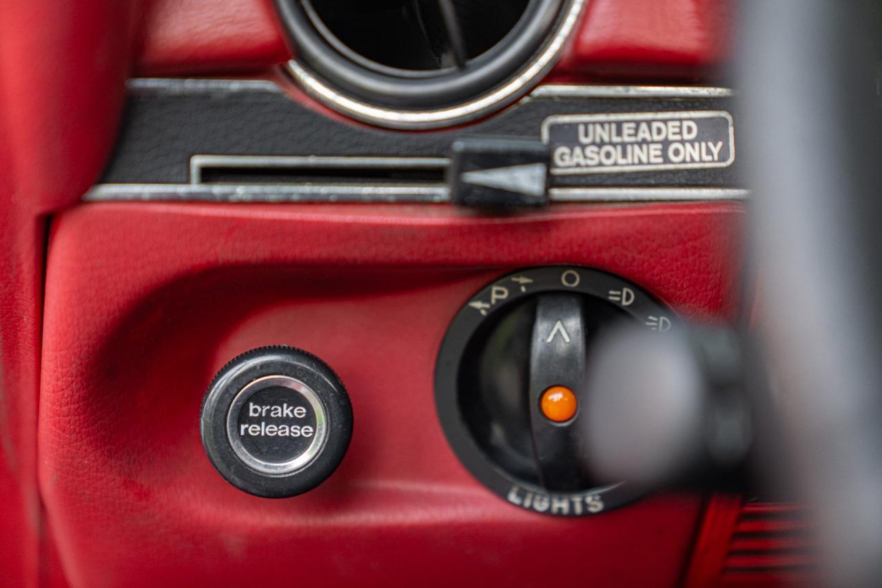 1977 Mercedes - Benz SL 450