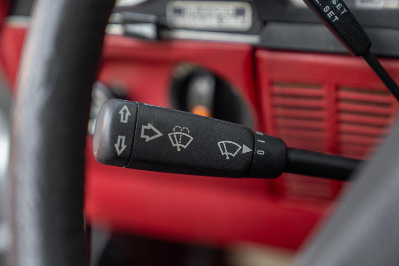 1977 Mercedes - Benz SL 450