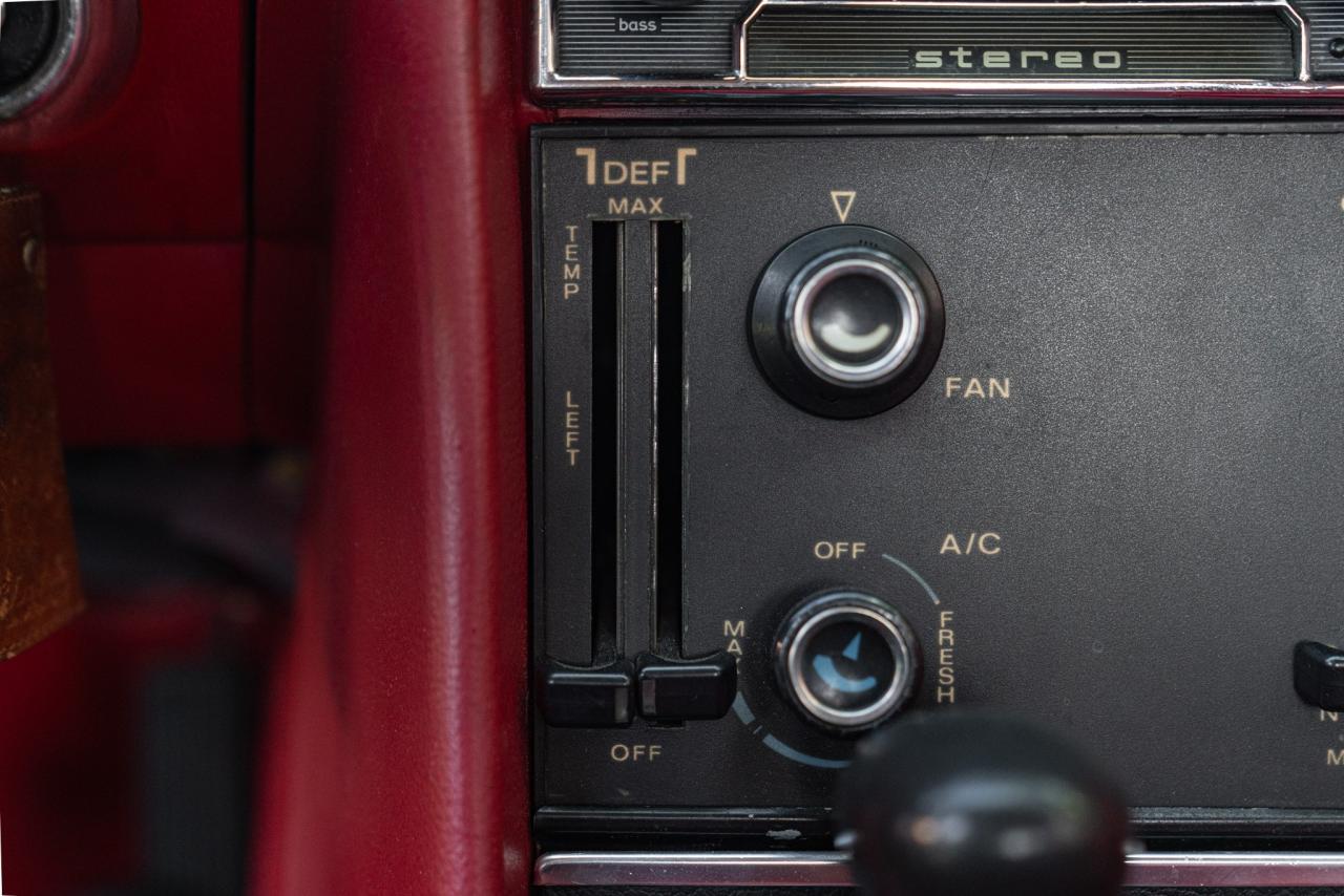 1977 Mercedes - Benz SL 450