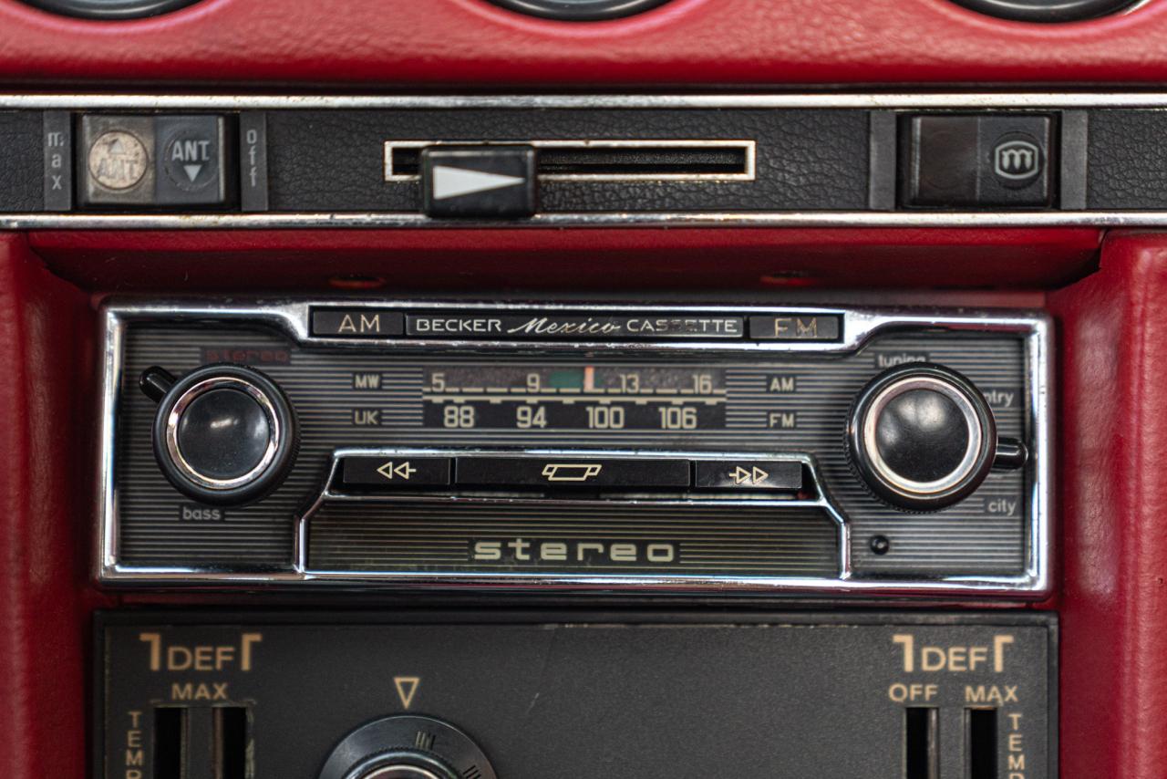 1977 Mercedes - Benz SL 450