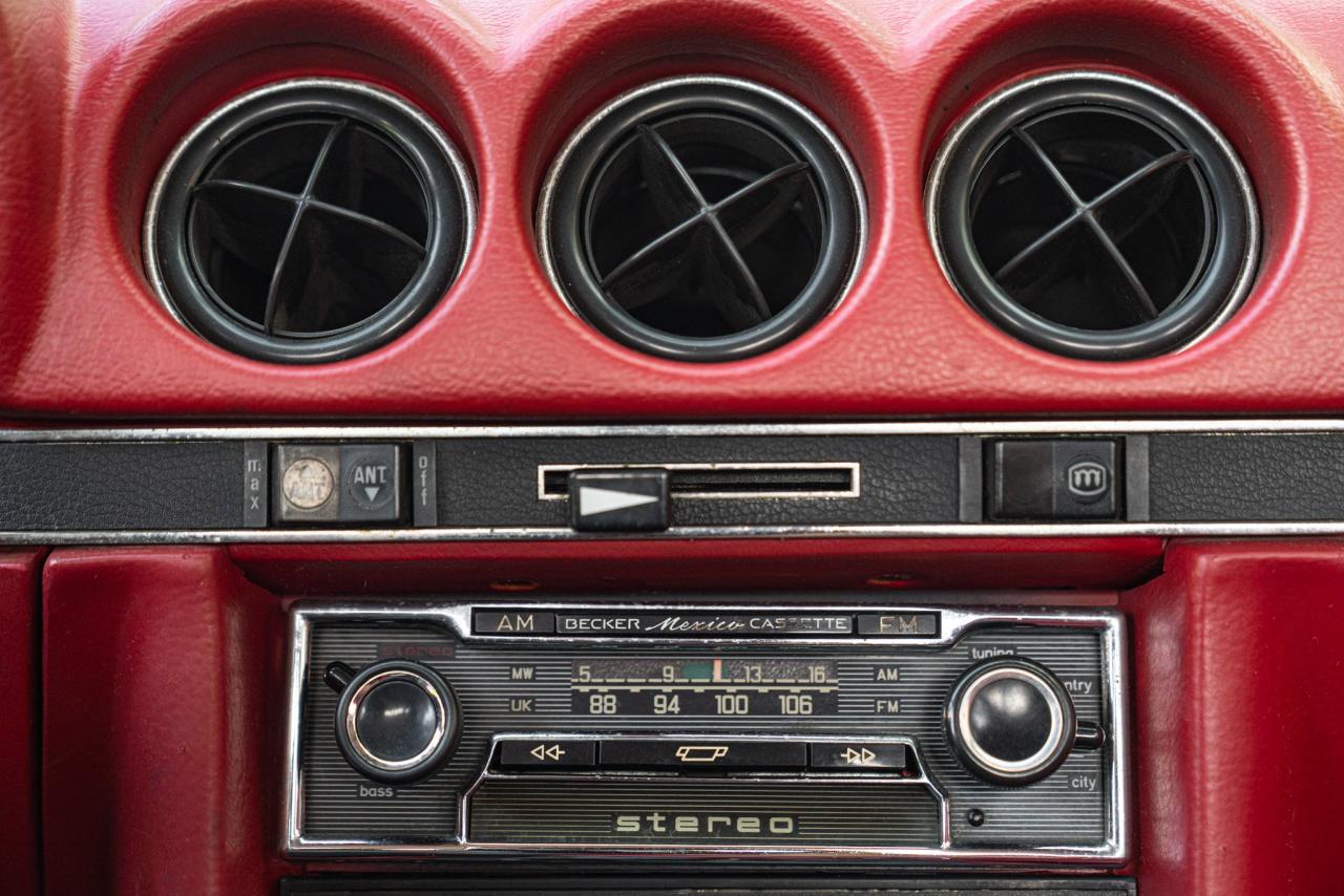 1977 Mercedes - Benz SL 450