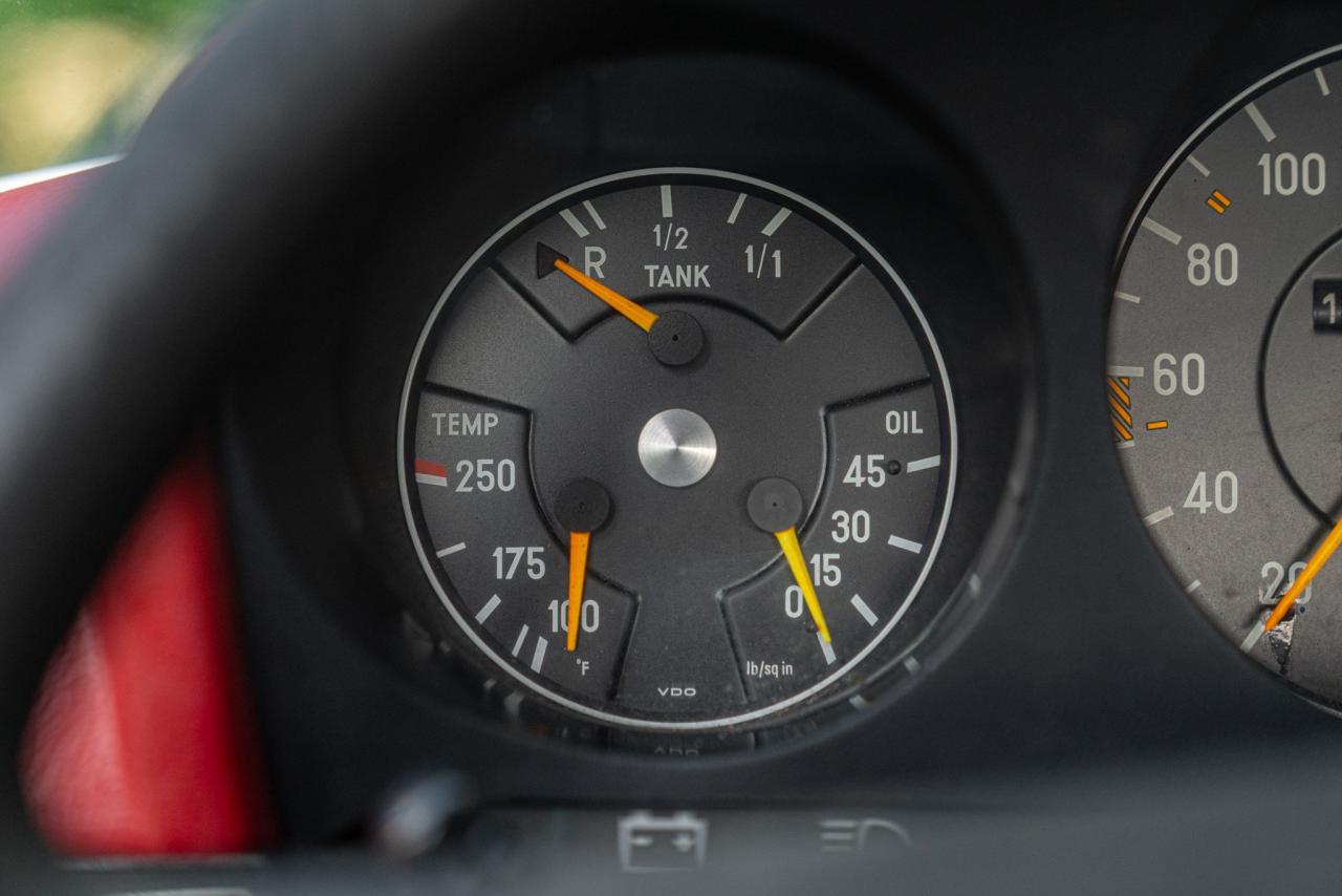 1977 Mercedes - Benz SL 450