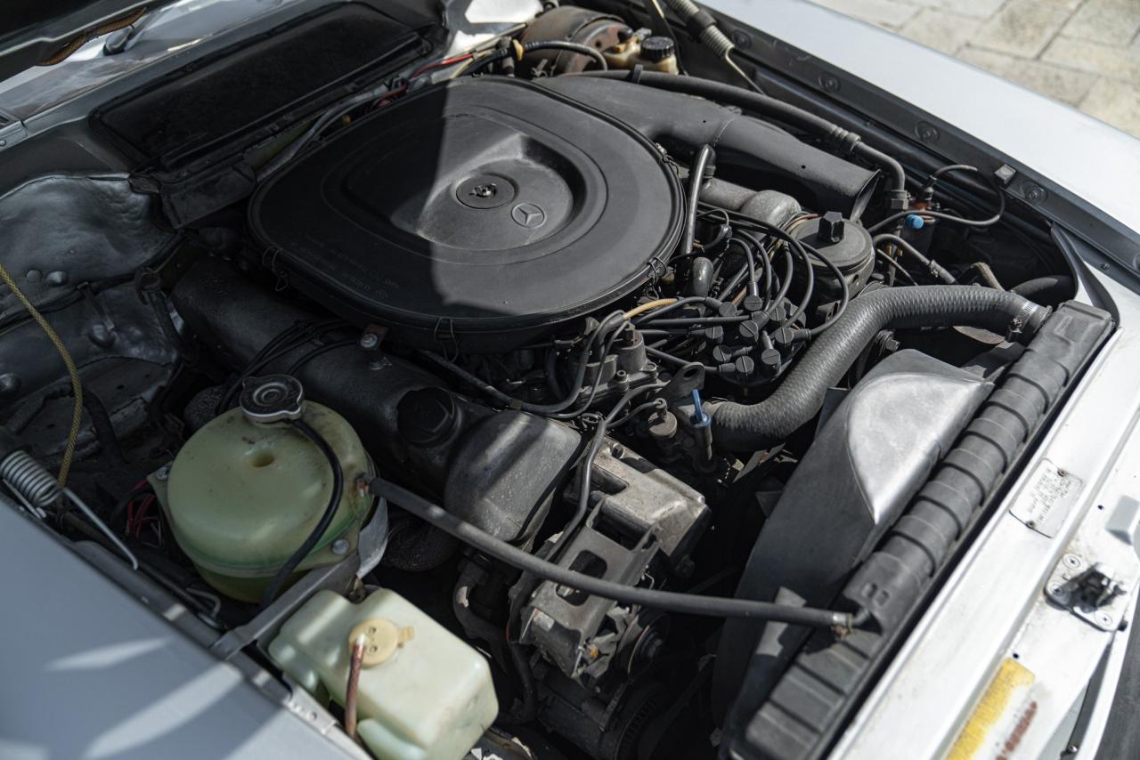 1977 Mercedes - Benz SL 450