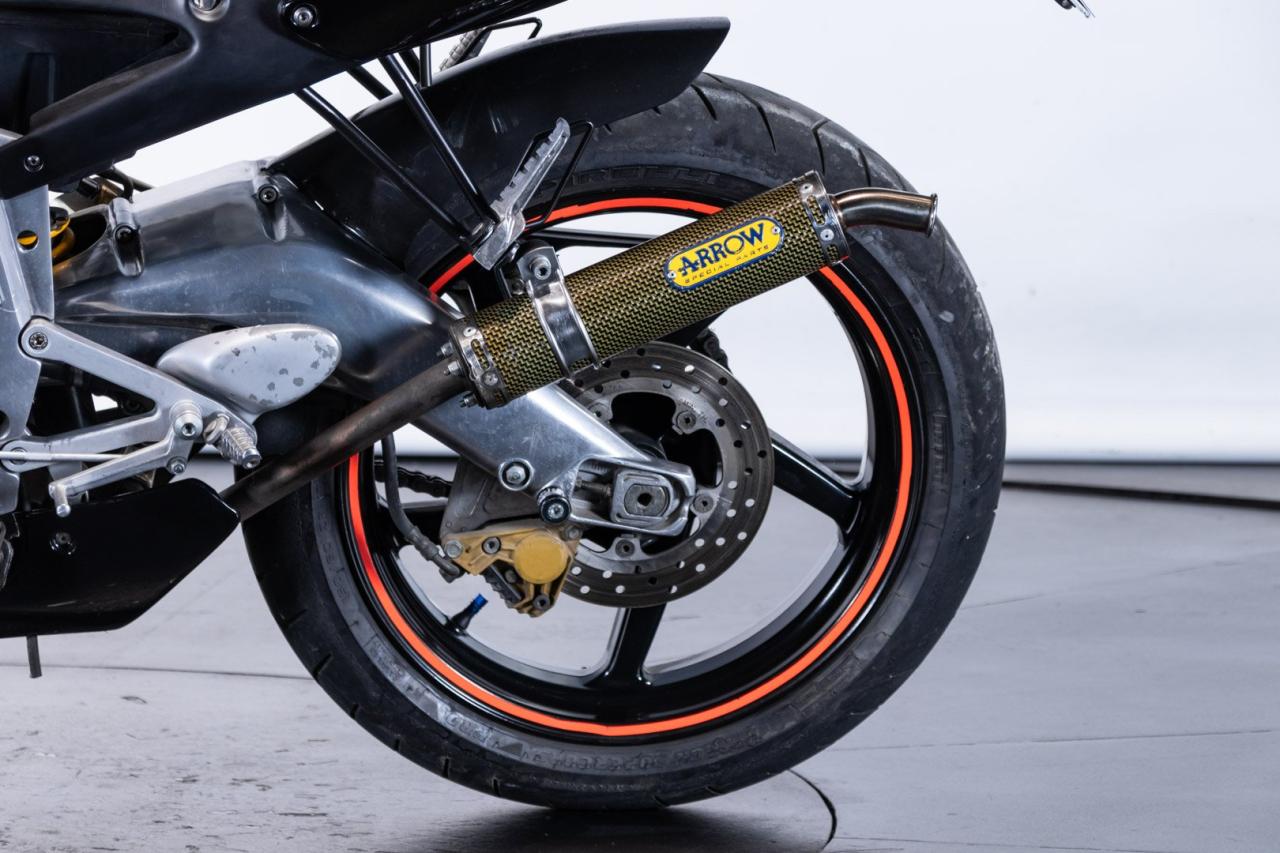 1998 Aprilia RS 125 &quot;CHESTERFIELD&quot;&nbsp;&nbsp;&nbsp;&nbsp;&nbsp;&nbsp;&nbsp;&nbsp;&nbsp;&nbsp;