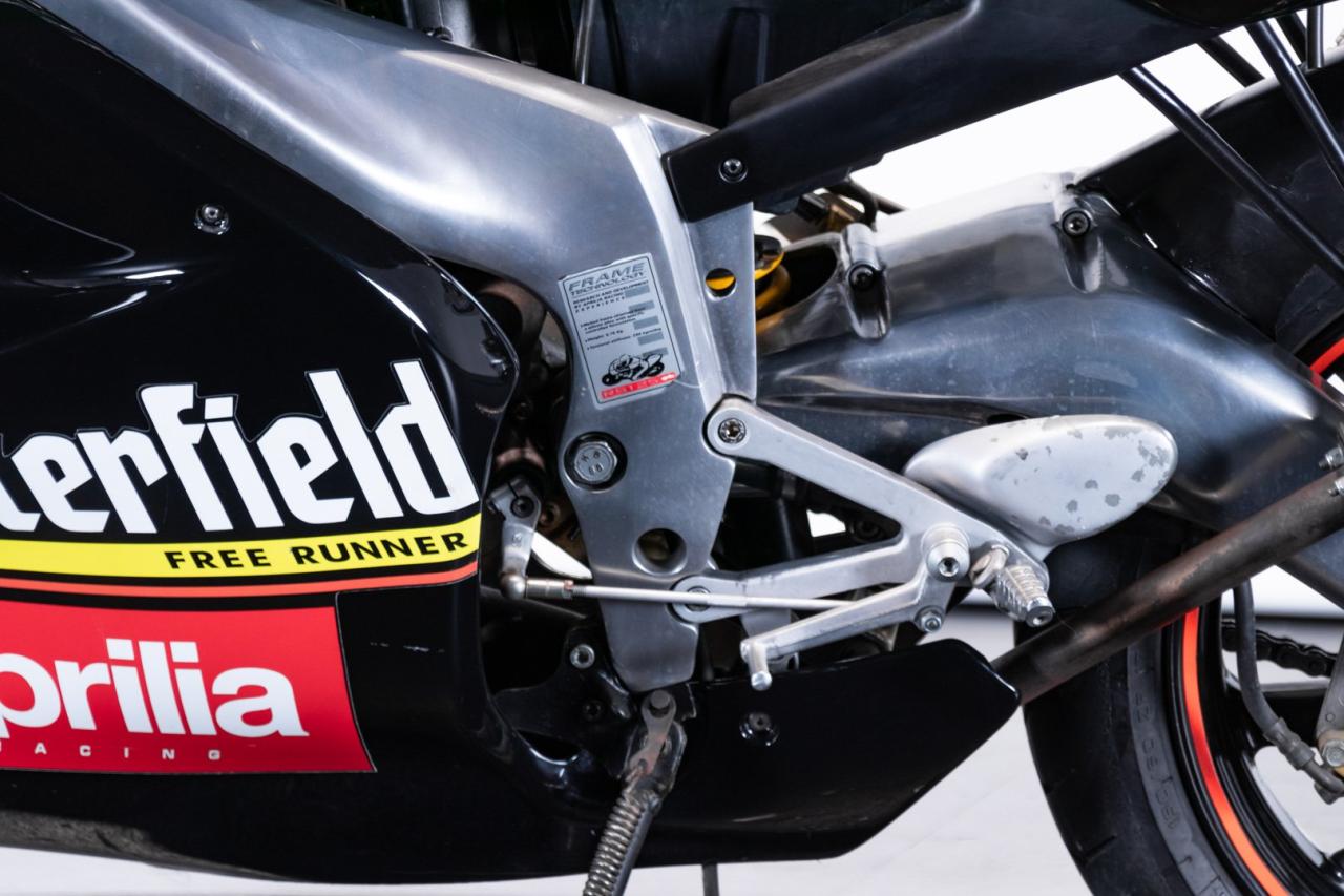 1998 Aprilia RS 125 &quot;CHESTERFIELD&quot;&nbsp;&nbsp;&nbsp;&nbsp;&nbsp;&nbsp;&nbsp;&nbsp;&nbsp;&nbsp;