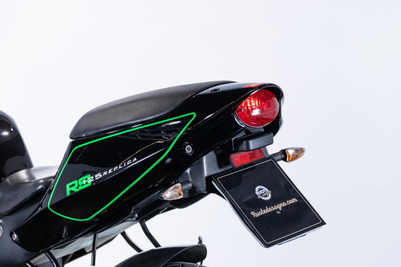 1998 Aprilia RS 125 &quot;CHESTERFIELD&quot;&nbsp;&nbsp;&nbsp;&nbsp;&nbsp;&nbsp;&nbsp;&nbsp;&nbsp;&nbsp;