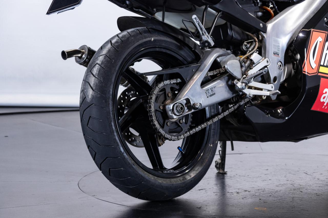 1998 Aprilia RS 125 &quot;CHESTERFIELD&quot;&nbsp;&nbsp;&nbsp;&nbsp;&nbsp;&nbsp;&nbsp;&nbsp;&nbsp;&nbsp;