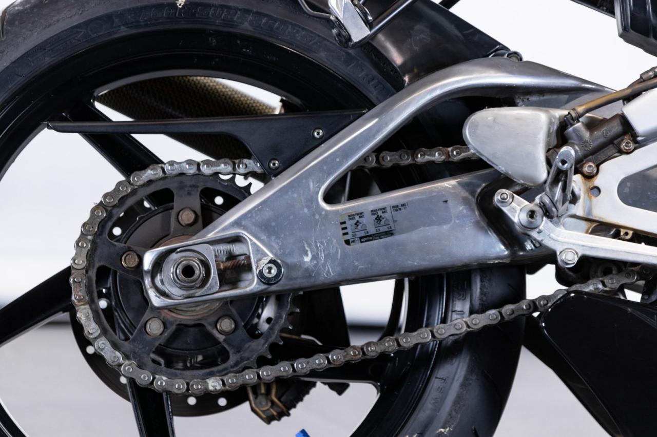 1998 Aprilia RS 125 &quot;CHESTERFIELD&quot;&nbsp;&nbsp;&nbsp;&nbsp;&nbsp;&nbsp;&nbsp;&nbsp;&nbsp;&nbsp;