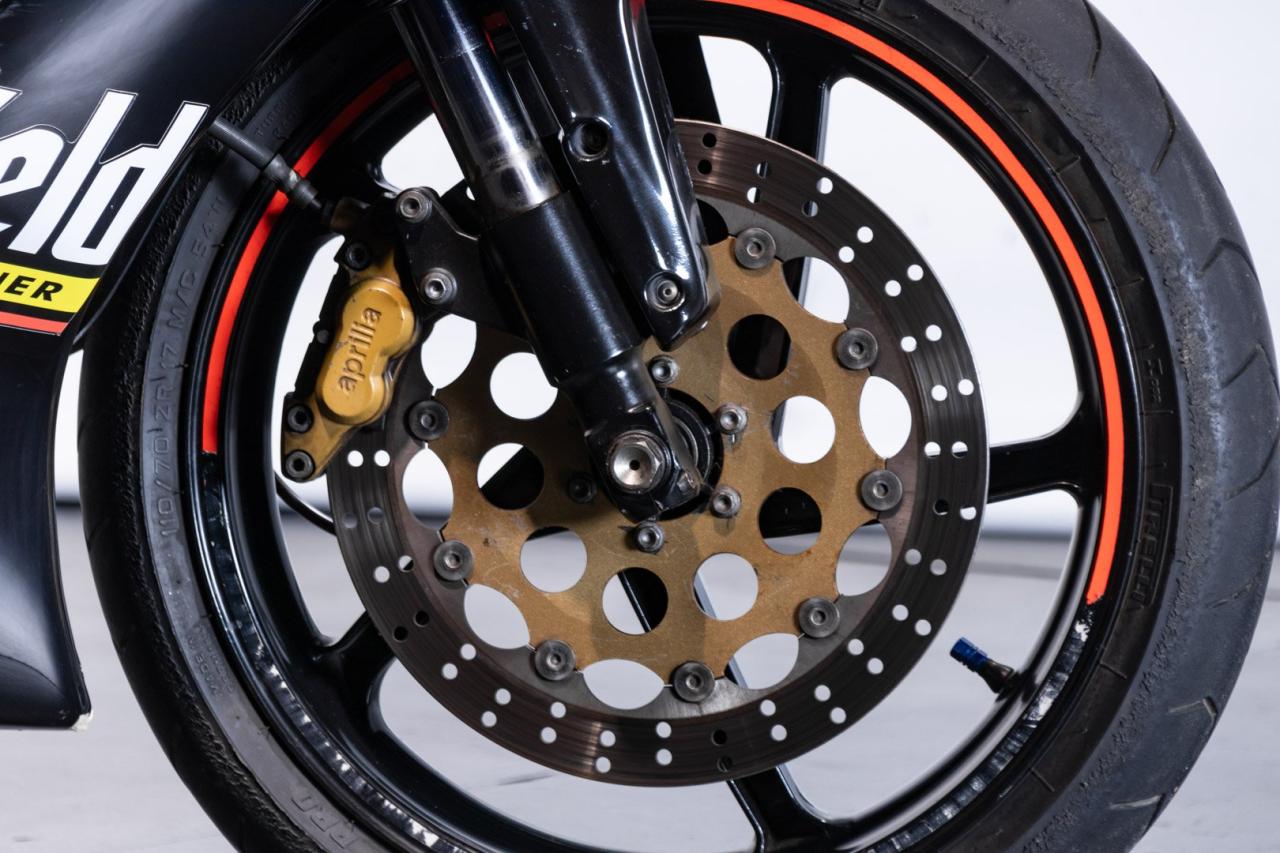 1998 Aprilia RS 125 &quot;CHESTERFIELD&quot;&nbsp;&nbsp;&nbsp;&nbsp;&nbsp;&nbsp;&nbsp;&nbsp;&nbsp;&nbsp;