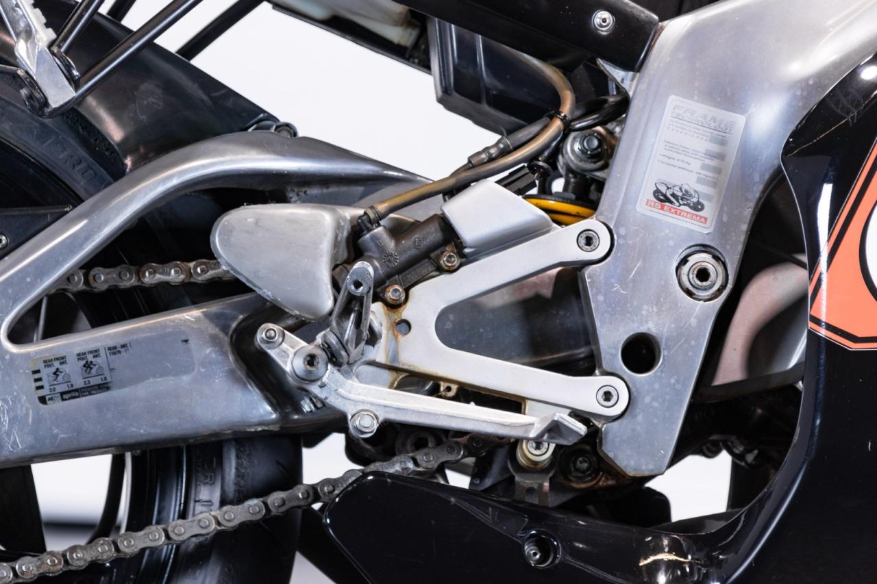 1998 Aprilia RS 125 &quot;CHESTERFIELD&quot;&nbsp;&nbsp;&nbsp;&nbsp;&nbsp;&nbsp;&nbsp;&nbsp;&nbsp;&nbsp;