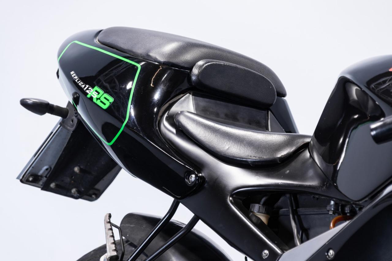 1998 Aprilia RS 125 &quot;CHESTERFIELD&quot;&nbsp;&nbsp;&nbsp;&nbsp;&nbsp;&nbsp;&nbsp;&nbsp;&nbsp;&nbsp;