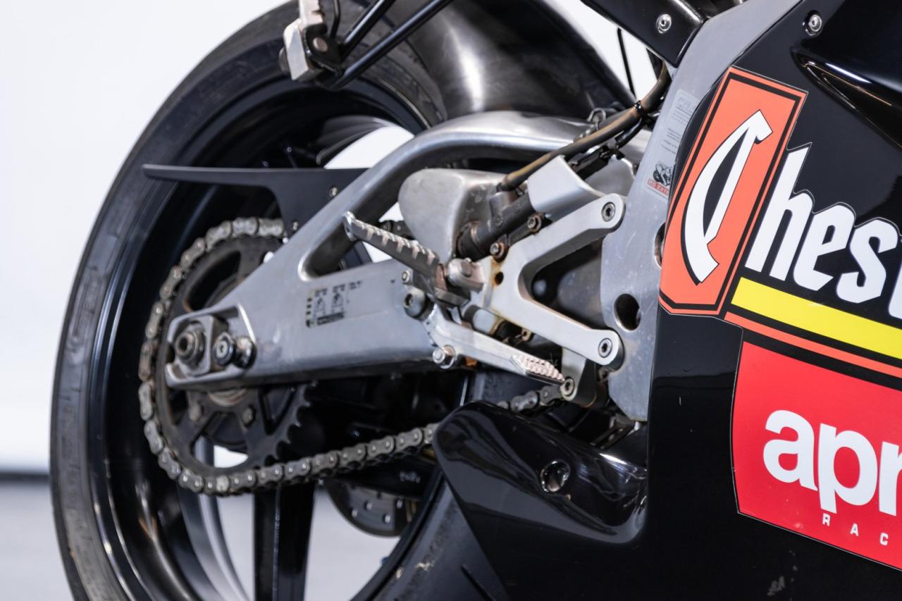 1998 Aprilia RS 125 &quot;CHESTERFIELD&quot;&nbsp;&nbsp;&nbsp;&nbsp;&nbsp;&nbsp;&nbsp;&nbsp;&nbsp;&nbsp;