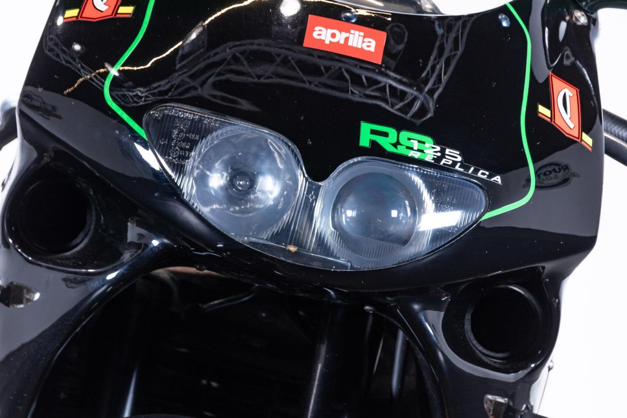 1998 Aprilia RS 125 &quot;CHESTERFIELD&quot;&nbsp;&nbsp;&nbsp;&nbsp;&nbsp;&nbsp;&nbsp;&nbsp;&nbsp;&nbsp;