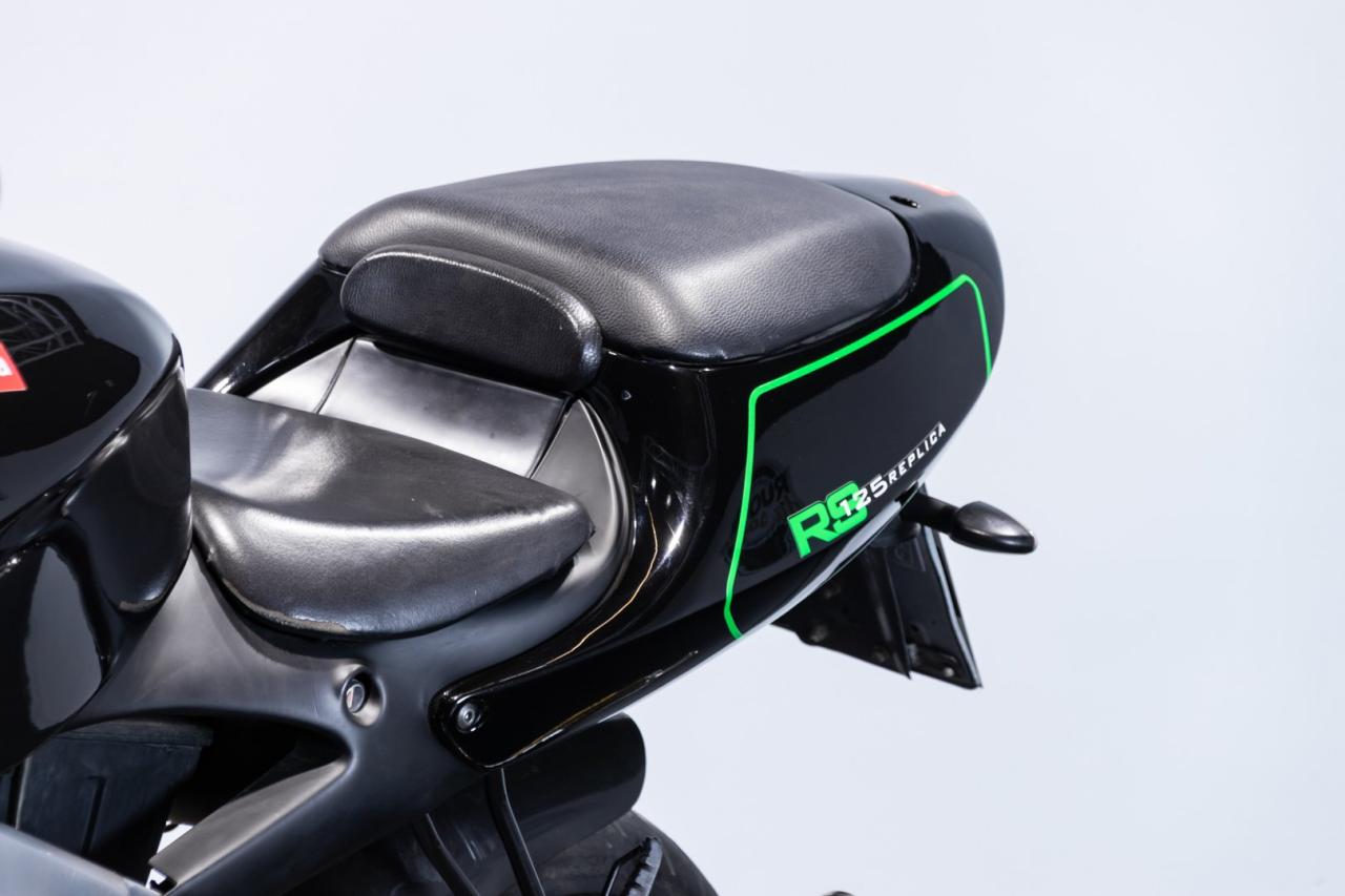 1998 Aprilia RS 125 &quot;CHESTERFIELD&quot;&nbsp;&nbsp;&nbsp;&nbsp;&nbsp;&nbsp;&nbsp;&nbsp;&nbsp;&nbsp;