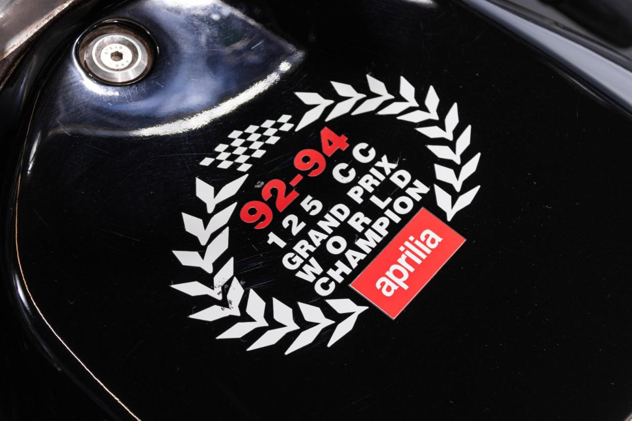 1998 Aprilia RS 125 &quot;CHESTERFIELD&quot;&nbsp;&nbsp;&nbsp;&nbsp;&nbsp;&nbsp;&nbsp;&nbsp;&nbsp;&nbsp;