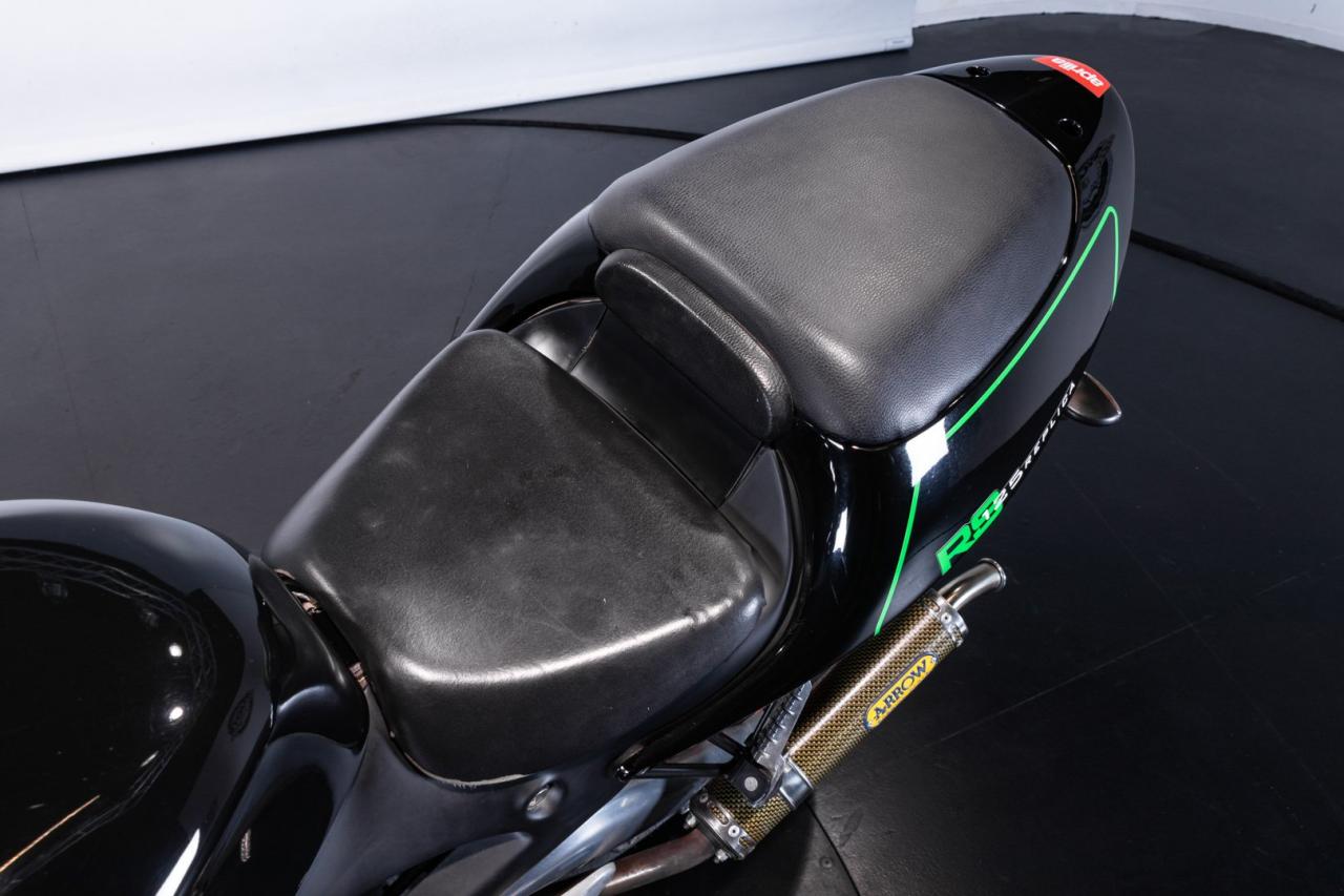 1998 Aprilia RS 125 &quot;CHESTERFIELD&quot;&nbsp;&nbsp;&nbsp;&nbsp;&nbsp;&nbsp;&nbsp;&nbsp;&nbsp;&nbsp;