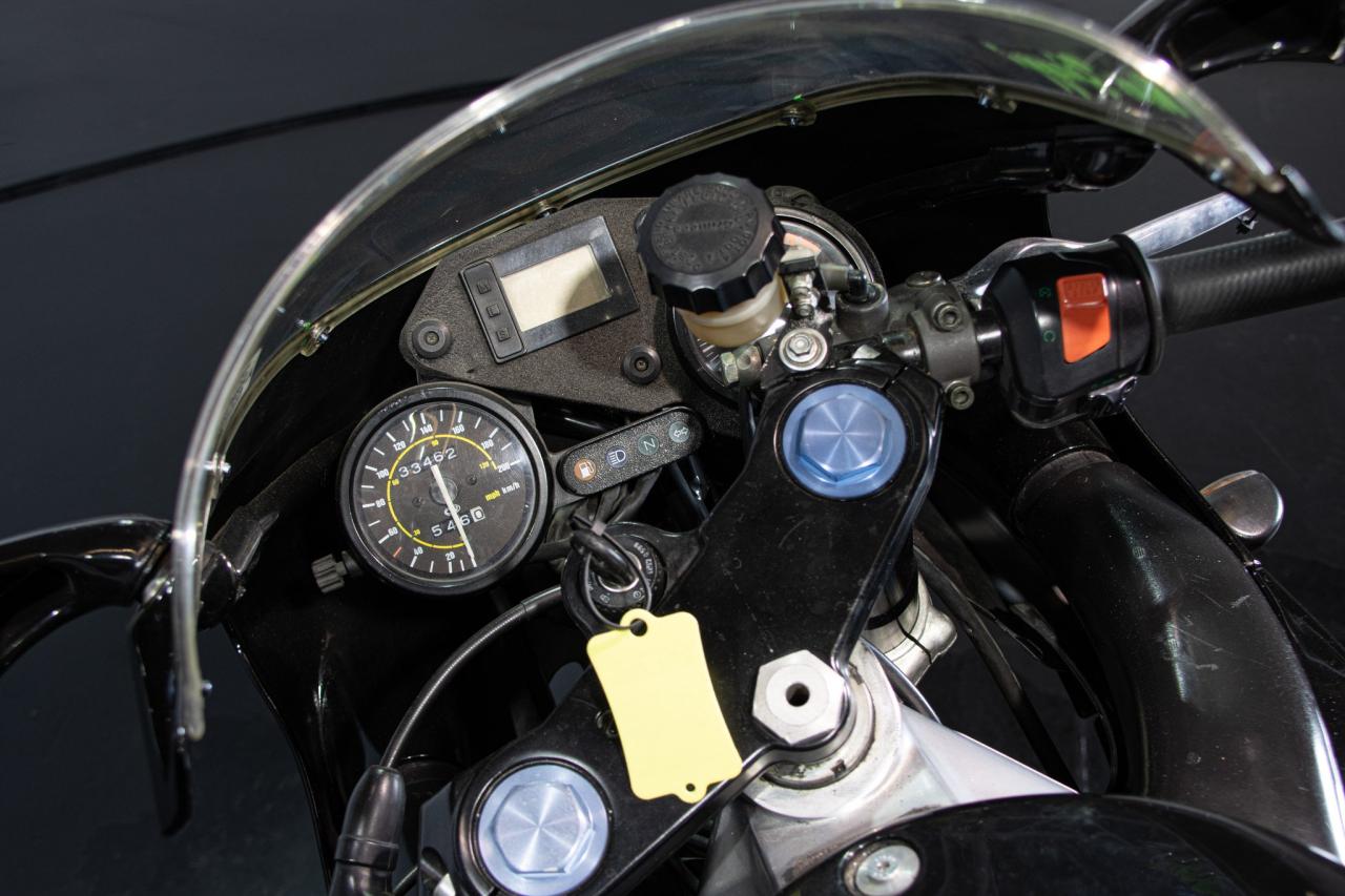 1998 Aprilia RS 125 &quot;CHESTERFIELD&quot;&nbsp;&nbsp;&nbsp;&nbsp;&nbsp;&nbsp;&nbsp;&nbsp;&nbsp;&nbsp;