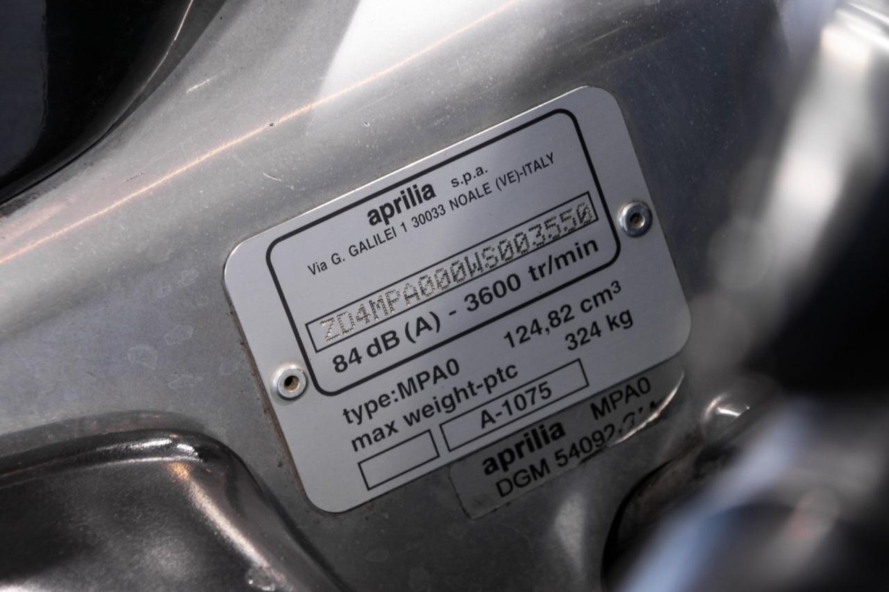 1998 Aprilia RS 125 &quot;CHESTERFIELD&quot;&nbsp;&nbsp;&nbsp;&nbsp;&nbsp;&nbsp;&nbsp;&nbsp;&nbsp;&nbsp;