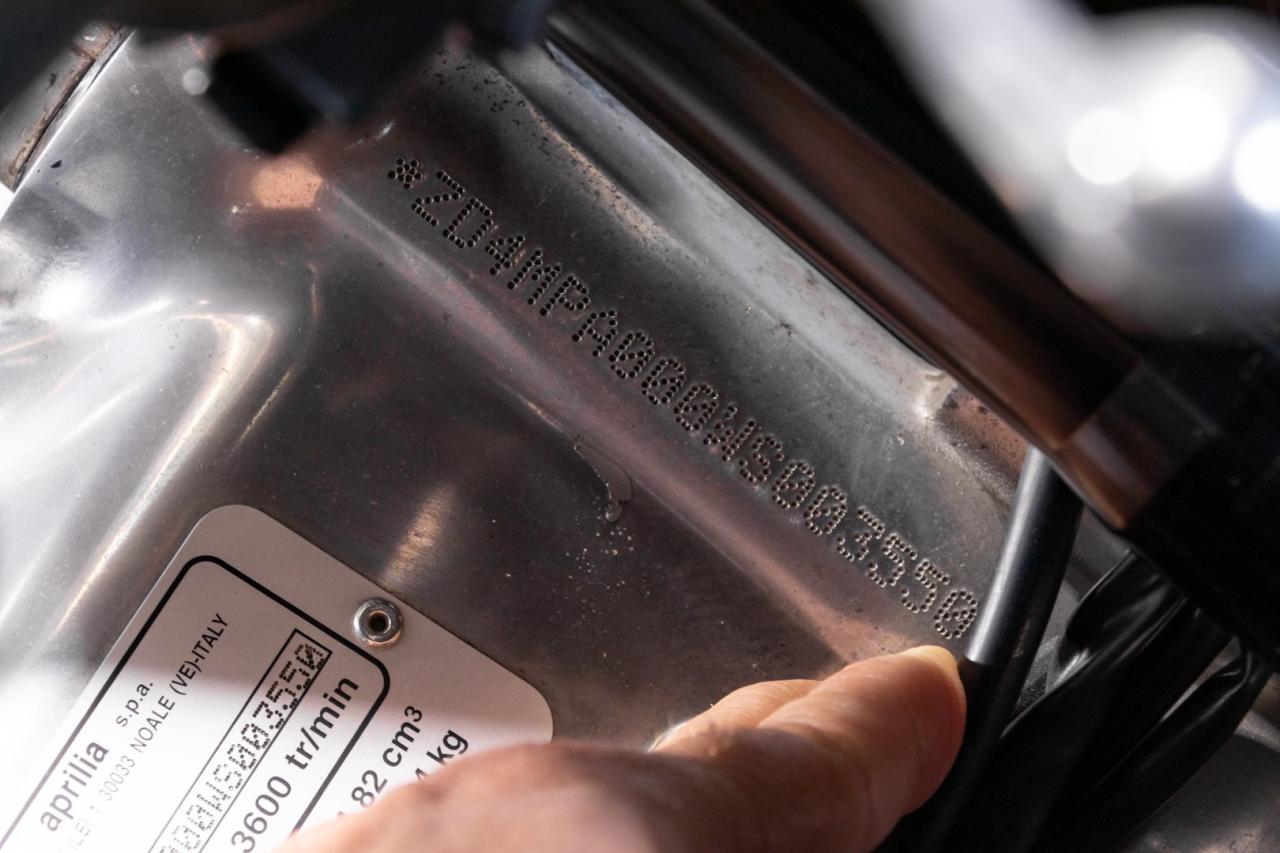 1998 Aprilia RS 125 &quot;CHESTERFIELD&quot;&nbsp;&nbsp;&nbsp;&nbsp;&nbsp;&nbsp;&nbsp;&nbsp;&nbsp;&nbsp;