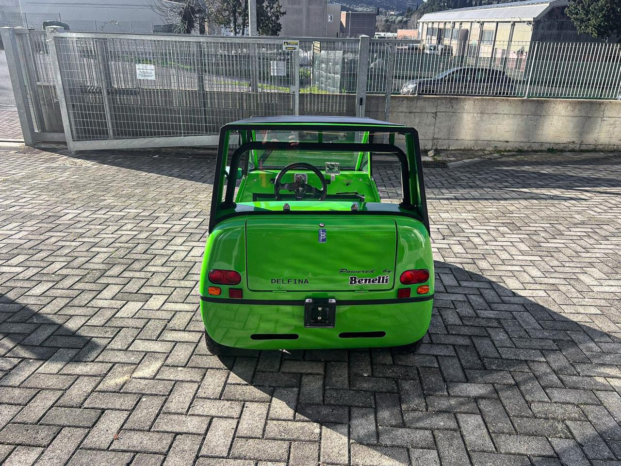 1994 Patriarca DELFINA