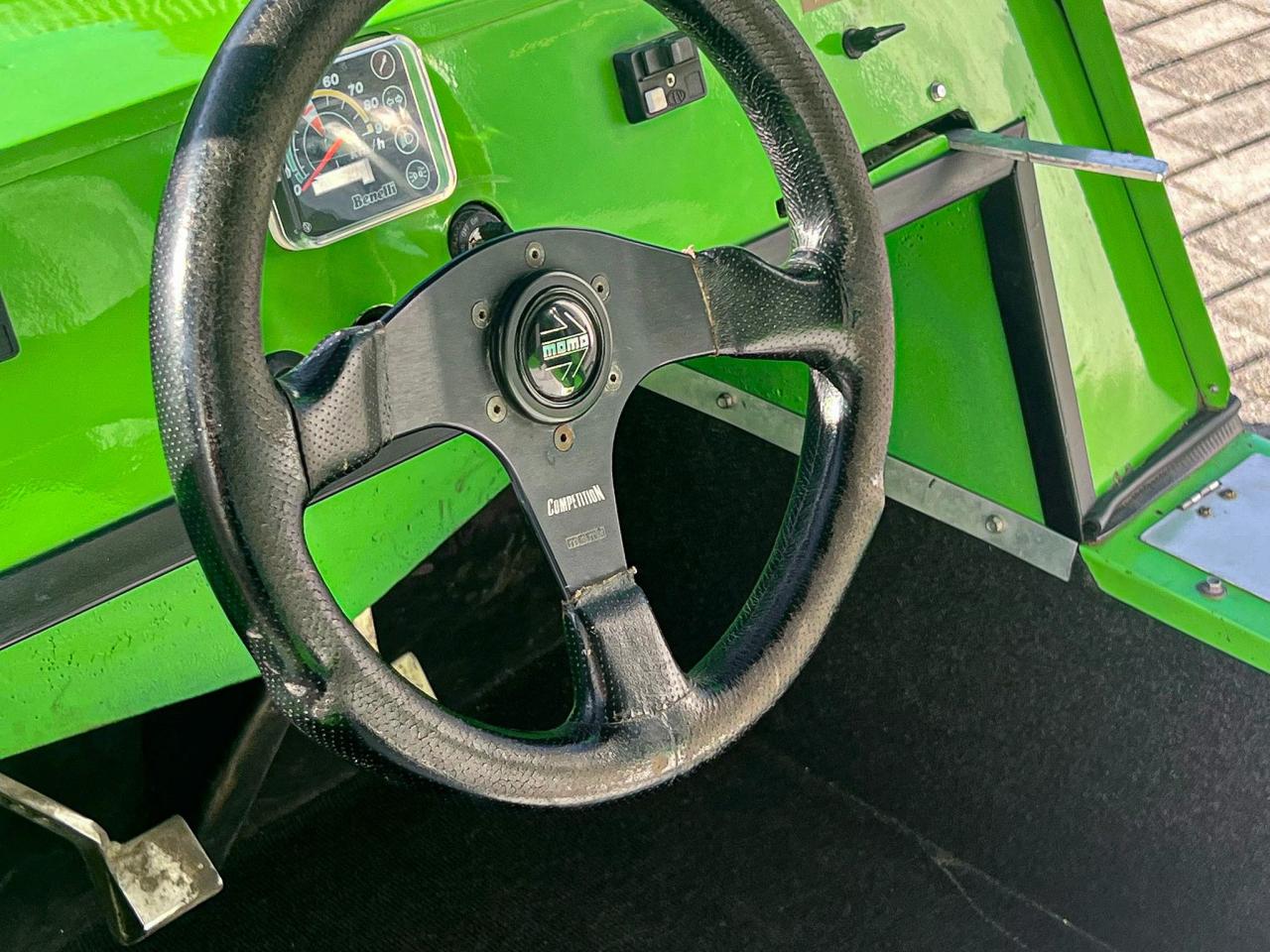 1994 Patriarca DELFINA